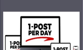 One Post Per Day - Tim Queen