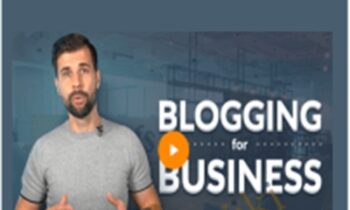 Blogging For Business