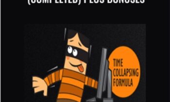 Time Collapsing Course (Completed) Plus Bonuses – Ed O’Keefe