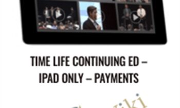 Time Life Continuing Ed – iPad Only – Payments