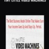 Tiny Little Video Machines – Derek Allen
