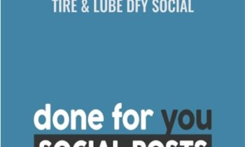 Tire & Lube DFY Social - Ben Adkins