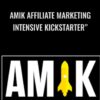 Amik Affiliate Marketing Intensive Kickstarter" - Tiz Gambacorta