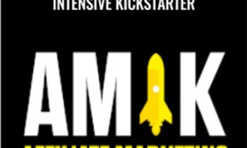 Amik Affiliate Marketing Intensive Kickstarter – Tiz Gambacorta