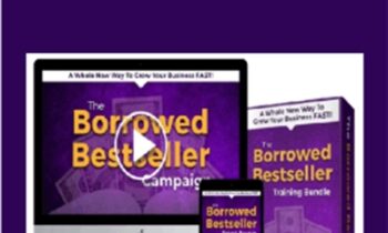 Borrowed Best Seller – Todd Brown