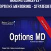 Trading Concepts - Options Mentoring - Strategies - Todd Mitchell