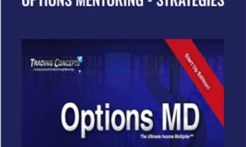 Trading Concepts - Options Mentoring - Strategies - Todd Mitchell