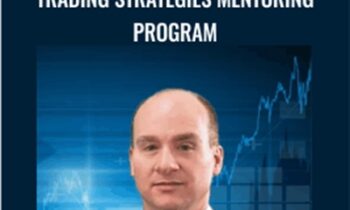 Trading Concepts - Power Stock Trading Strategies Mentoring Program - Todd Mitchell