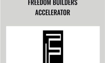 Freedom Builders Accelerator – Tom Hayes