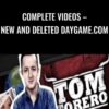 COMPLETE Videos - New and Deleted Daygame.com - Tom Torero
