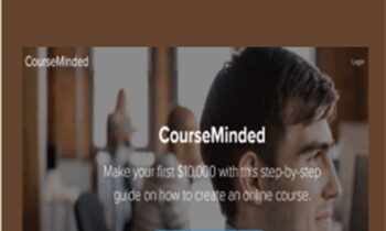 CourseMinded – Tommy Griffith