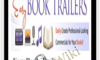 Easy Book Trailers – Tony Laidig