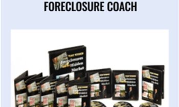 Real Estate Expert & Forclosure Coach – Tony Youngs