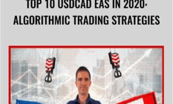 Top 10 USDCAD EAs in 2020: Algorithmic Trading Strategies - Petko Zhivkov Aleksandrov