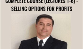 Top Trader Academy – Complete Course (Lectures 1-6) – Selling Options for Profits