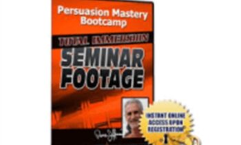 Total Immersion 2011 Seminar Footage Collection – Ross Jeffries