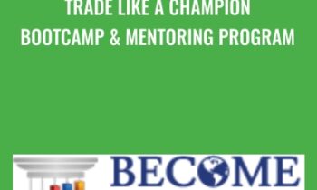 Trade Like A Champion Bootcamp & Mentoring Program – Rob Hoffman