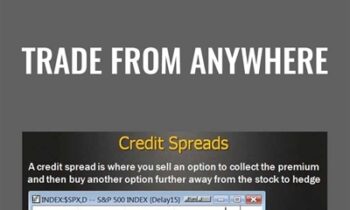 Trade from Anywhere - Cash Flow Heaven