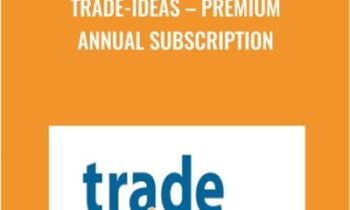 Trade-ideas – Premium Annual Subscription