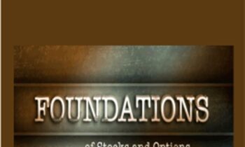 Foundations of Stocks and Options - TradeSmart University