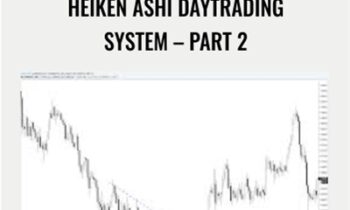 Heiken Ashi Daytrading System – Part 2 – Tradeciety