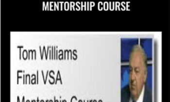 Tom Williams Final Mentorship Course