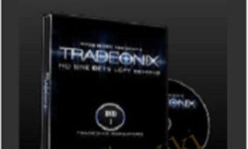 Tradeonix 2.0 + Maxinator Trade Assistant (Full Version) – Russ Horn