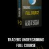 Traders Underground Full Course