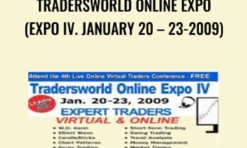 Tradersworld Online Expo (Expo IV. January 20 – 23-2009)