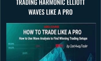 Trading Harmonic Elliott Waves like a PRO – CastAway Trader
