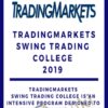Trading Markets Swing Trading College (2019)