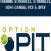 Trading Straddles, Strangles, Long Gamma, VXX & UVXY – Optionpit