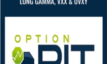 Trading Straddles, Strangles, Long Gamma, VXX & UVXY – Optionpit