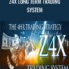Z4X Long Term Trading System