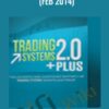 Trading Systems 2 Plus Course (Feb 2014) – MTI