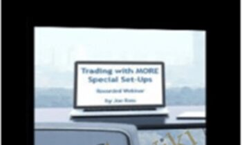 Trading with MORE Special Set-ups – Recorded Webinar  – Gregoire Dupont
