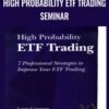 High Probability ETF Trading Seminar - TradingMarkets