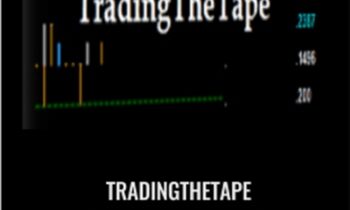 TradingTheTape (+ open code) (Dec 2013)