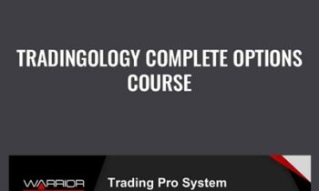 Tradingology Complete Options Course - David Vallieres