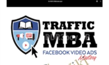 Traffic MBA 2.0 – Facebook Video Ads Mastery – Ezra Firestone