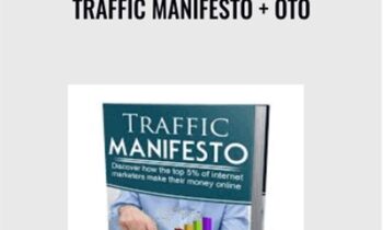 Traffic Manifesto + OTO