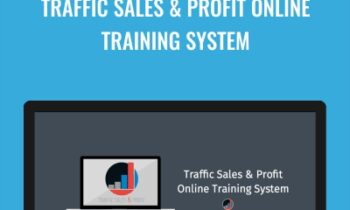 Traffic Sales & Profit Online Training System - Tyler New Media