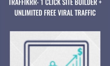 Traffikrr: 1 Click Site Builder + Unlimited Free Viral Traffic