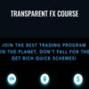 Transparent FX Course
