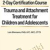 2-Day Certification Course: Trauma and Attachment Treatment for Children and Adolescents