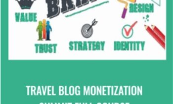 Travel Blog Monetization Summit Full Course