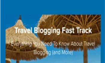 Travel Blogging Fast Track - Heather Delaney Reese