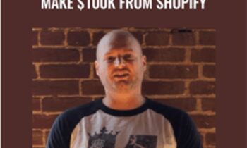 Holiday Rush Domination Make $100k From Shopify – Travis Petelle