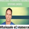 Wholesale eCommerce Business Systems (WEBS) - Trent Dyrsmid