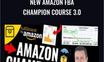 NEW Amazon FBA Champion Course 3.0 – Trevin Peterson